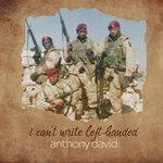 cover: Anthony David - I Can't Write Left-Handed