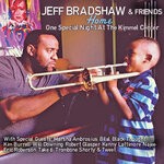 cover: Jeff Bradshaw - Home: One Special Night At The Kimmel Center