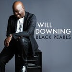 cover: Will Downing - Black Pearls