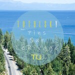 cover: Tutulsky - Pins Sur Le Rivage