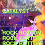 cover: Catalyst - Rock Bottom (Original Mix)