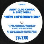 cover: Spectoral|Andy Clockwork - New Information