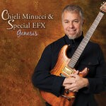 cover: Chieli Minucci & Special Efx - Genesis