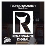 cover: Techno Smasher - Flash Train