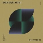 cover: Saad Ayub & Katrii - Self Destruct