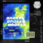 cover: Burt Cope - Broken