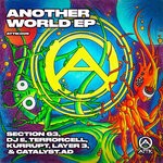 cover: Various - ATTIK Productions Presents ANOTHER WORLD