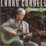 cover: Larry Coryell - The Dragon Gate