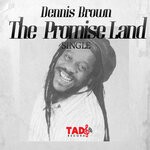 cover: Dennis Brown - The Promise Land