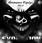 cover: Hermanos Kapiya - Evolution