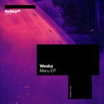 cover: Weska - Meru EP