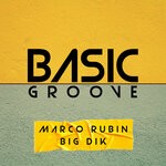 cover: Marco Rubin - Big Dik