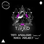 cover: Toti Andaloro - Tifeo