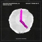 cover: David Sandoval|Mike Slvg - What Time Is It