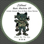 cover: J.wheel - Beat Machine EP