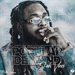 cover: Jah Vinci - Popular Demand