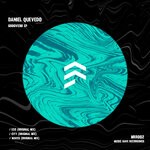 cover: Daniel Quevedo - GROOVERO EP