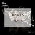 cover: B A R T A - North