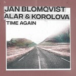 cover: Korolova|Alar|Jan Blomqvist - Time Again