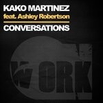 cover: Ashley Robertson - Conversations