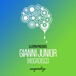 cover: Gianni Junior - Mogadisco