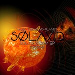 cover: Solaxid - Solar Storm EP