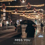 cover: Seven24 & Rediit - Miss You