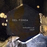 cover: Del Fonda - Mirabelle EP