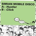 cover: Simian Mobile Disco - Kitsune: Hustler