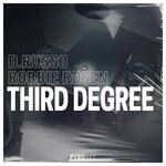 cover: D.russo|Robbie Rosen - Third Degree