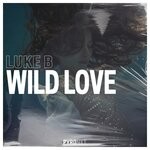 cover: Luke B - Wild Love