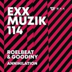 cover: Goodiny|Roelbeat - Annihilation