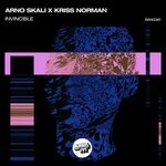 cover: Arno Skali|Kriss Norman - Invincible