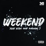 cover: Kish & Rashon J - Weekend