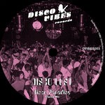 cover: Disco Lust - Disco Paradise