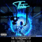 cover: Theatrix - The Technomancy EP (Explicit)