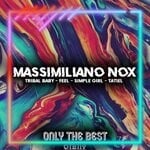 cover: Massimiliano Nox - Tribal Baby