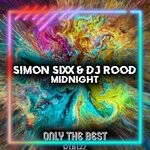 cover: Dj Rood|Simon Sixx - Midnight