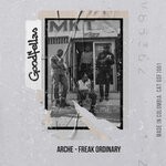 cover: Arche - Freak Ordinary