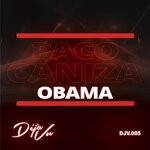 cover: Paco Caniza - Obama