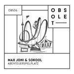 cover: Kollektiv Ost|Max Joni|Sokool - Abenteuerspielplatz