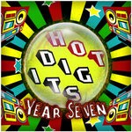 cover: Various - Hot Digits: Year Seven