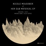 cover: Nicole Moudaber - Her Dub Material