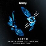 cover: Bert H Feat Sydney|Elle Chante - Truth Of A Lover/Left Unknown