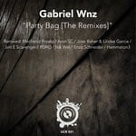 cover: Gabriel Wnz - Party Bag (The Remixes)