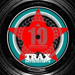 cover: Various - Trax 10 (The 10th Anniversary)