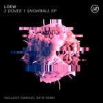 cover: Emanuel Satie|Loew - 2 Doves 1 Snowball EP