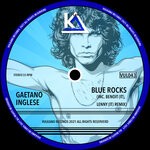 cover: Gaetano Inglese - Blue Rocks