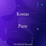 cover: Kostas - Pure