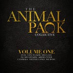 cover: Various - The Animal Pack Collective: Volume One